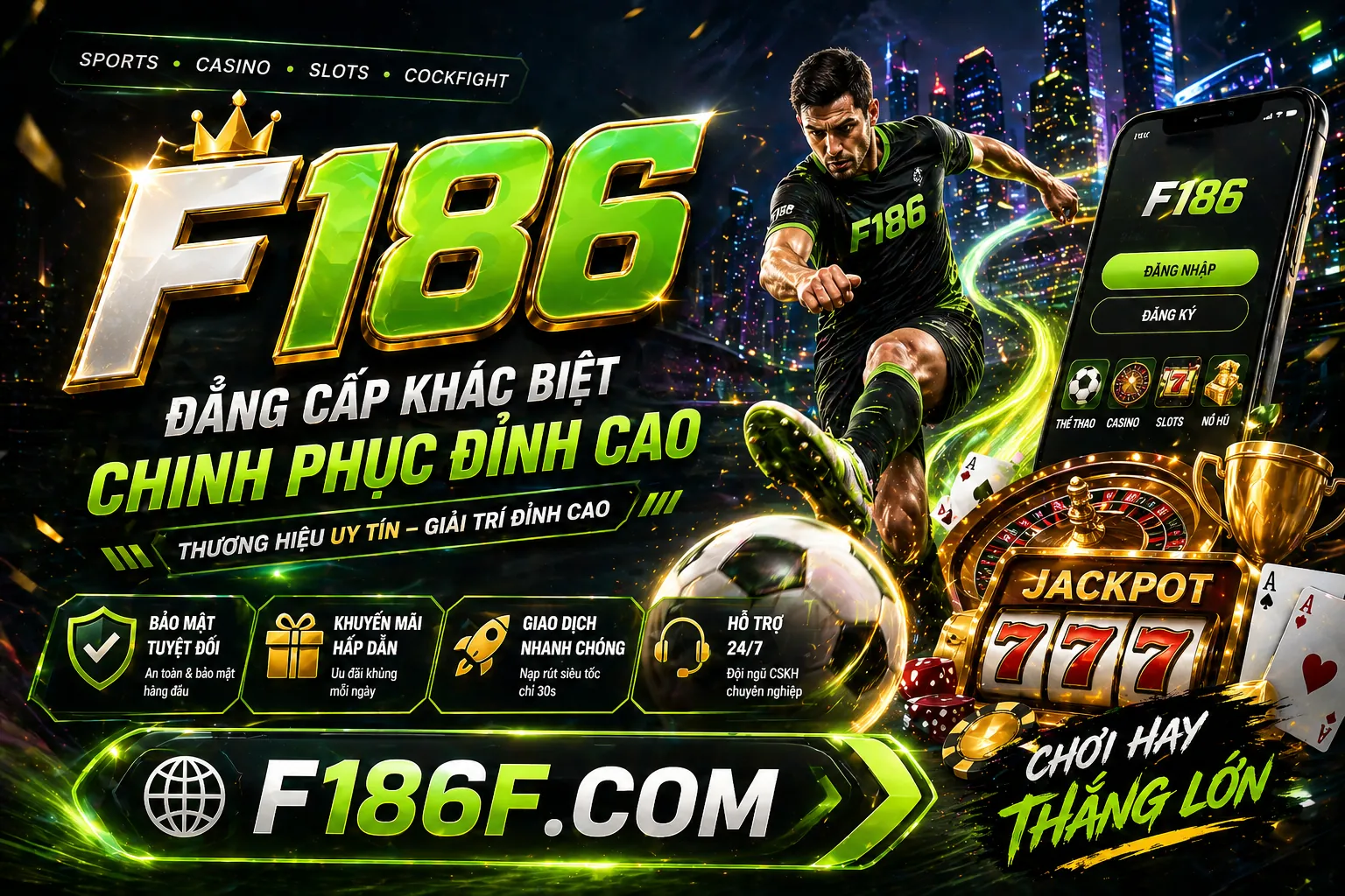 Cá cược có trách nhiệm tại e2bet nổ hũ