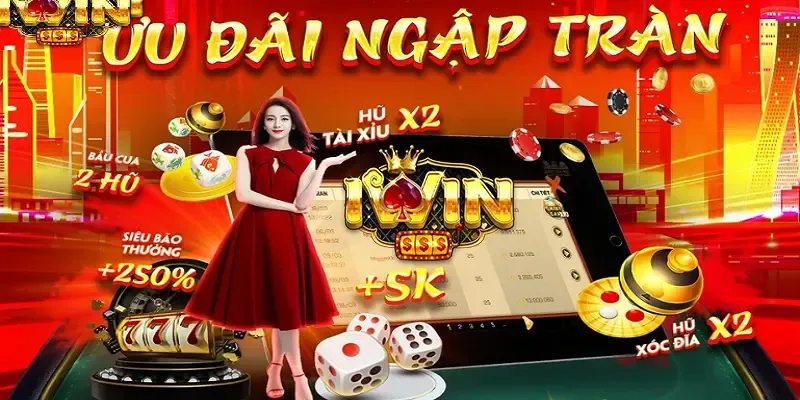 Banner khuyến mãi E2BET Nổ Hũ với các ưu đãi hấp dẫn